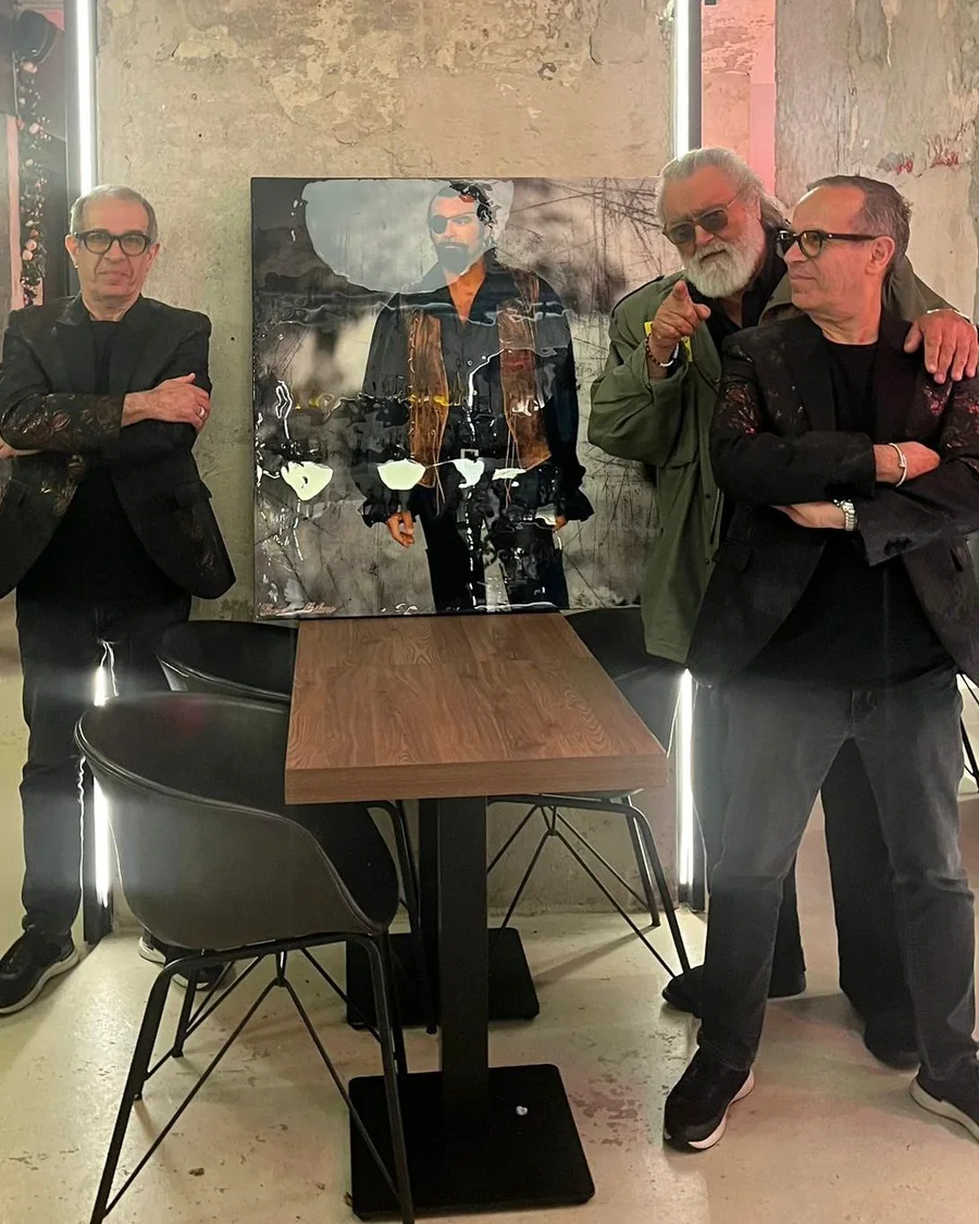 Momento dell’esperienza Troni Re e Regina
