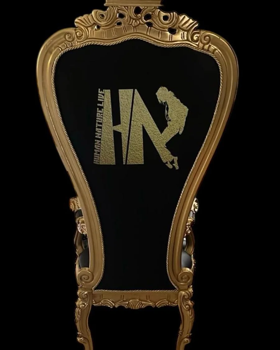 Trono personalizzato artigianale